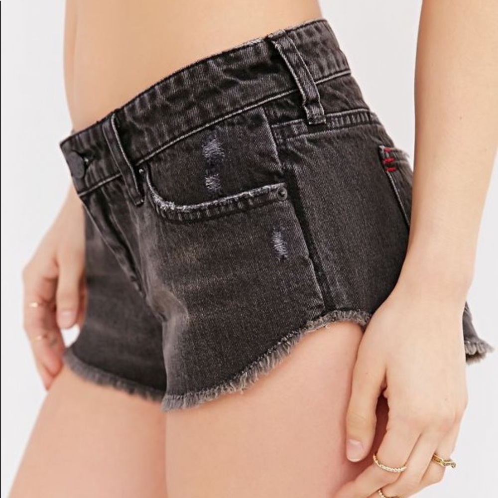 BDG High Rise Dolphin Shorts